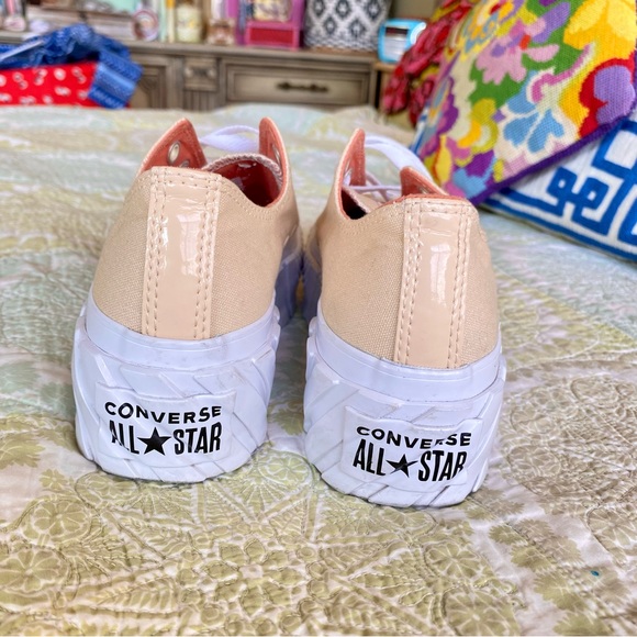 Converse Hybrid Shine Platform 2X Chuck Taylor All Star - Picture 9 of 16